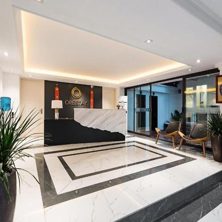 Orestay Halong Garden Villas Ha Long Exterior photo